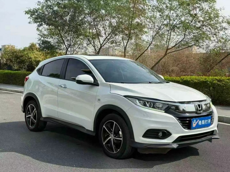 东莞22年本田缤智2