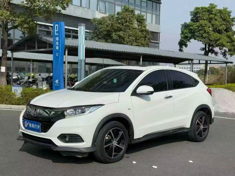 东莞22年本田缤智3