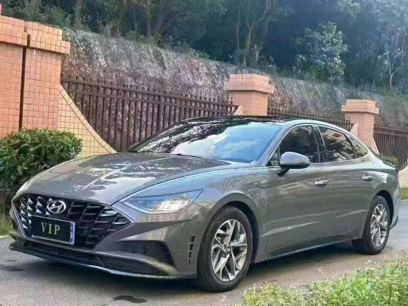 东莞21年现代索纳塔6