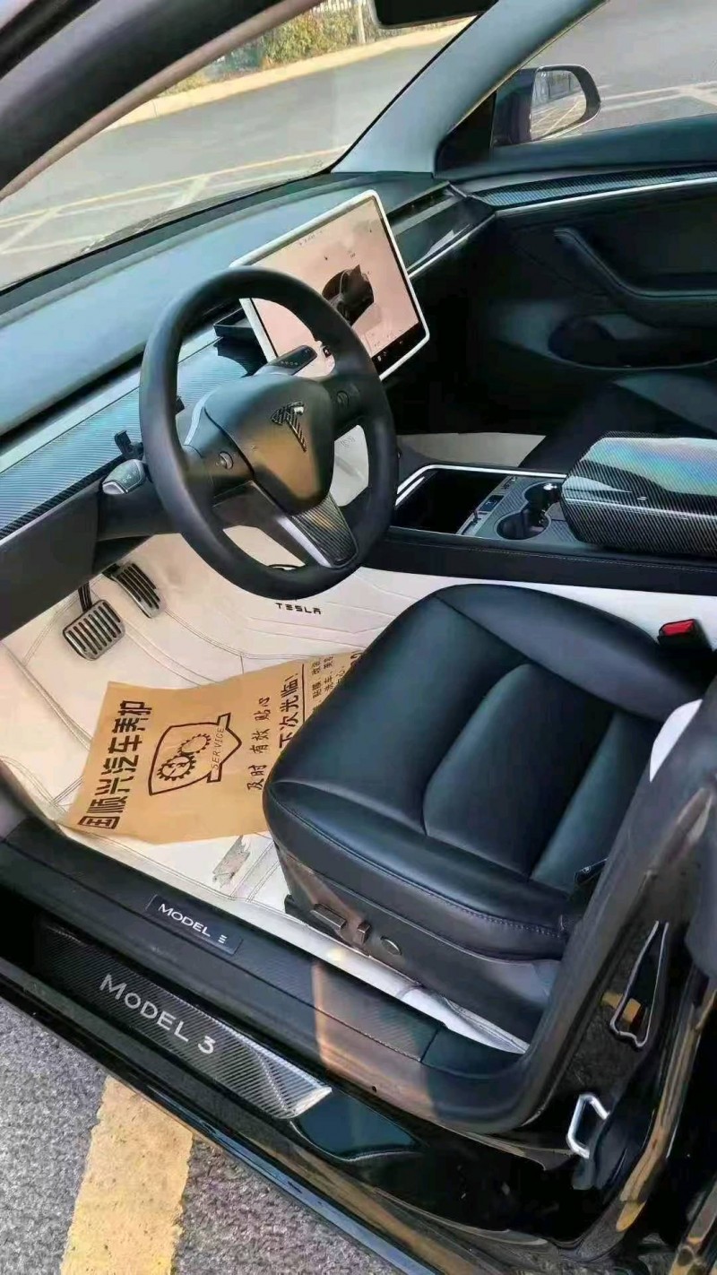 贵阳23年特斯拉MODEL 33