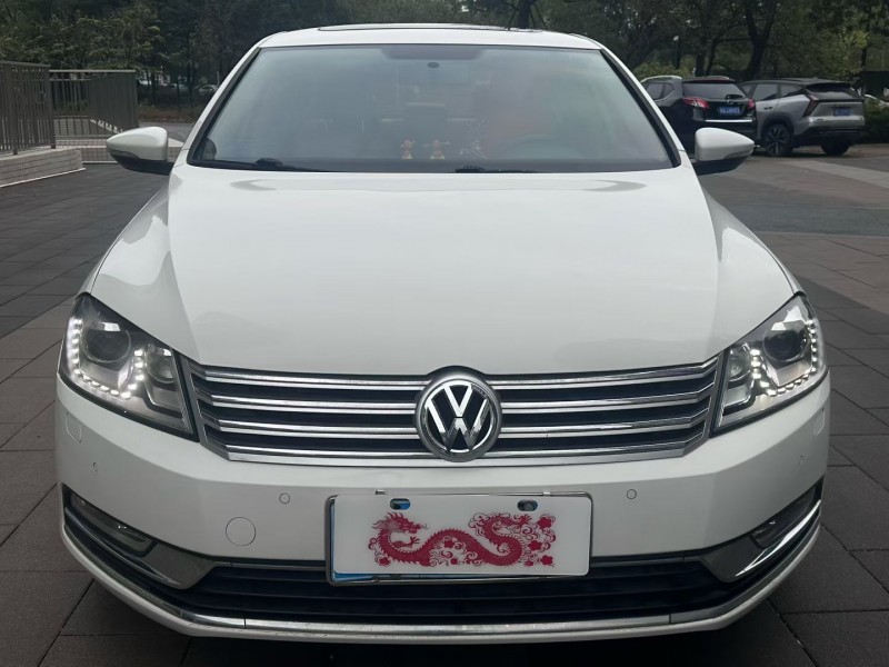 佛山13年大众迈腾1