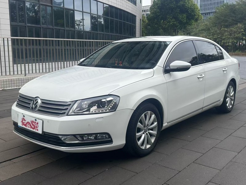 佛山13年大众迈腾3