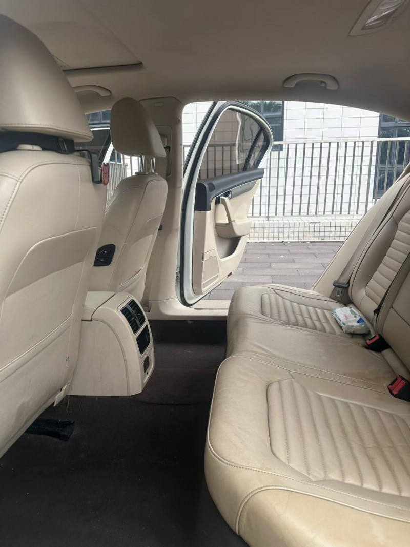 佛山13年大众迈腾6