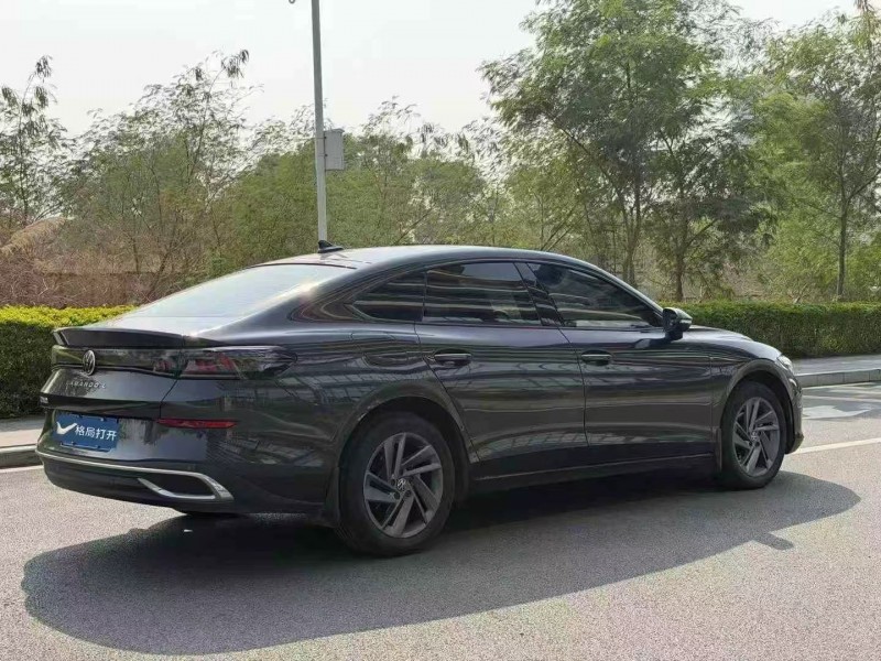 东莞25年大众凌渡7