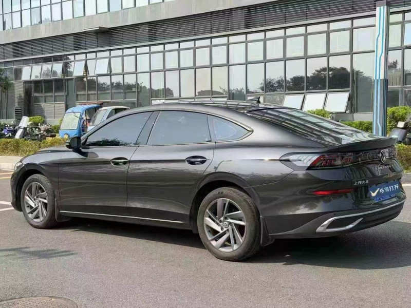 东莞25年大众凌渡8