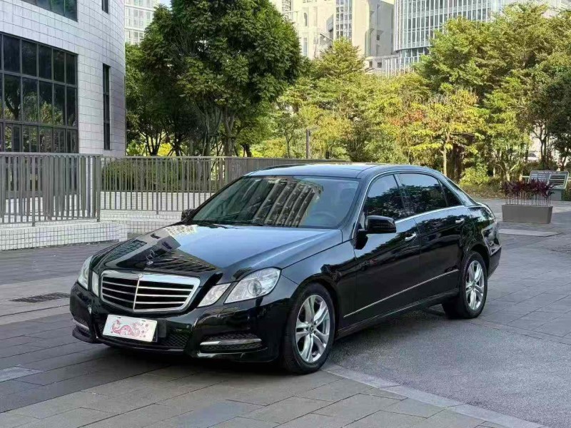 江门12年奔驰E2