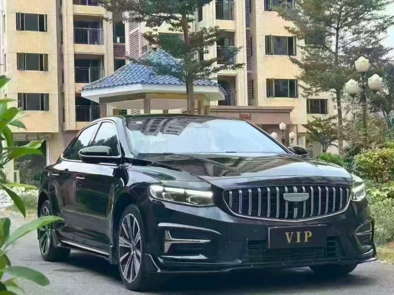 东莞25年吉利星瑞2