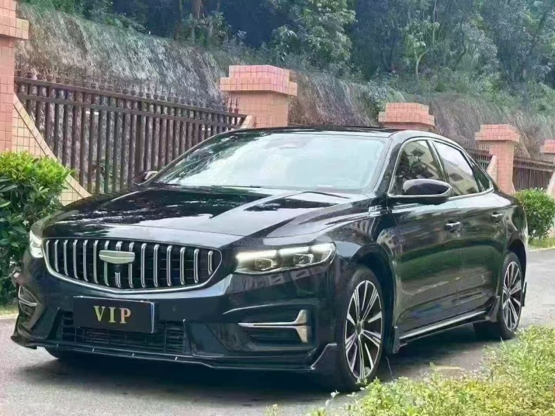 东莞25年吉利星瑞6