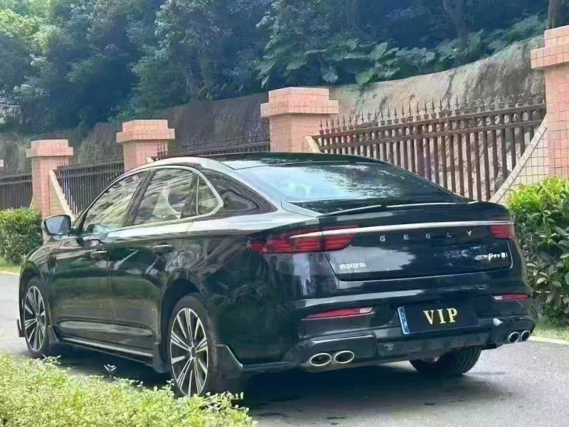 东莞25年吉利星瑞7