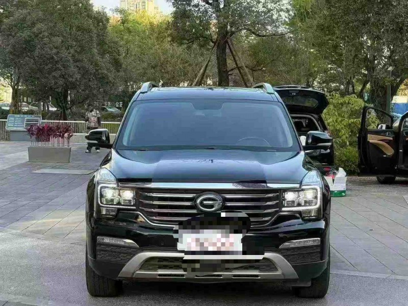 湛江18年传祺GS81