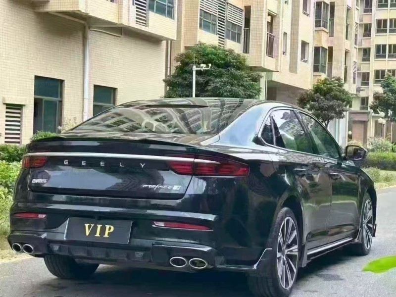 东莞25年吉利星瑞8