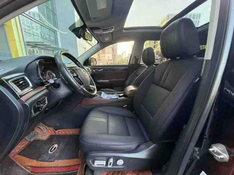 湛江18年传祺GS84