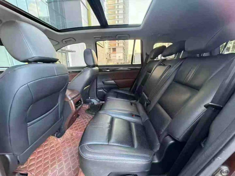 湛江18年传祺GS85