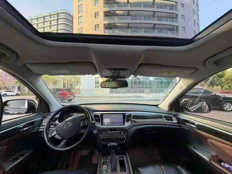 湛江18年传祺GS86