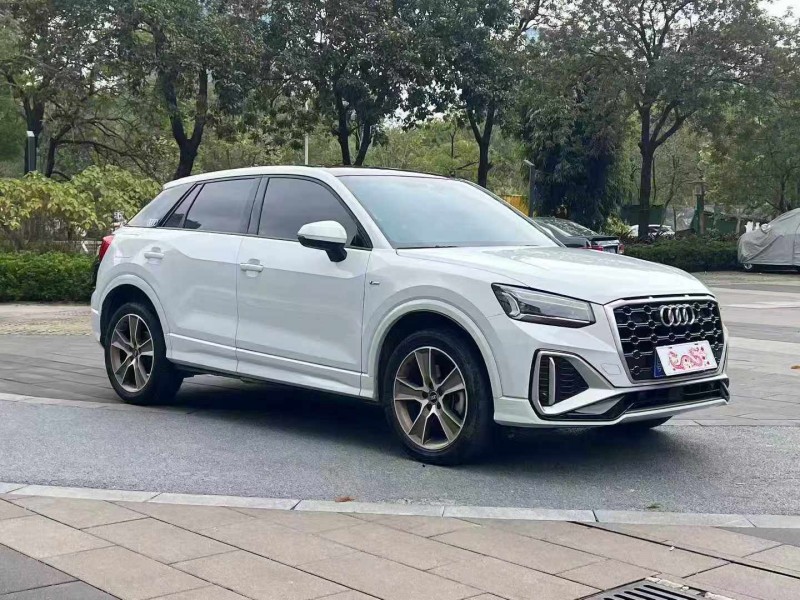 佛山24年奥迪Q22