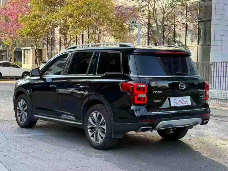 湛江18年传祺GS87