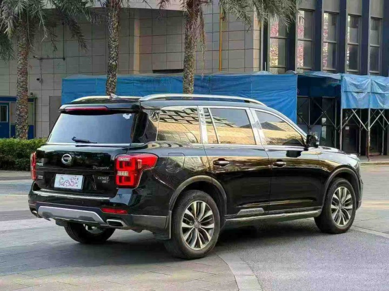 湛江18年传祺GS88