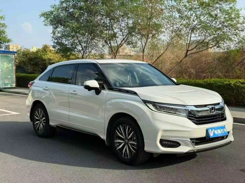 东莞23年本田冠道2