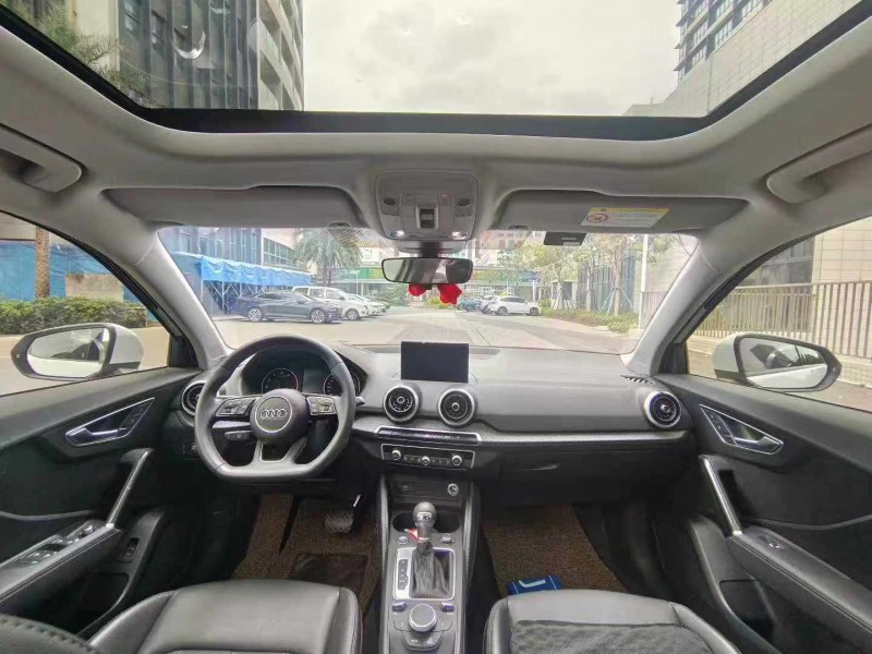佛山24年奥迪Q25