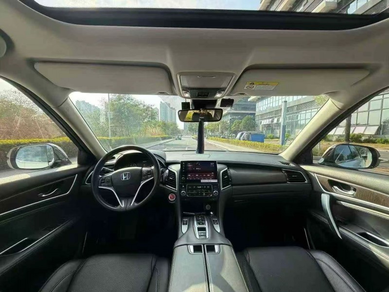 东莞23年本田冠道4