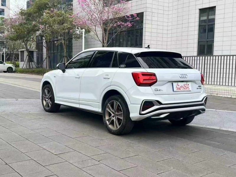 佛山24年奥迪Q27