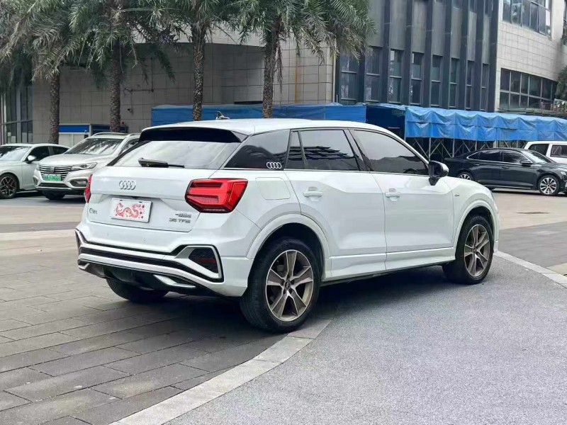 佛山24年奥迪Q28