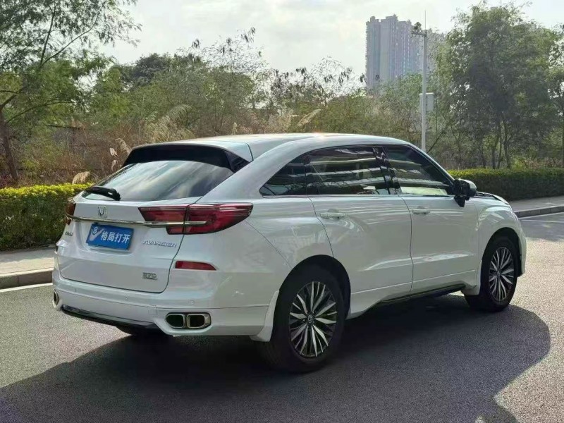 东莞23年本田冠道7