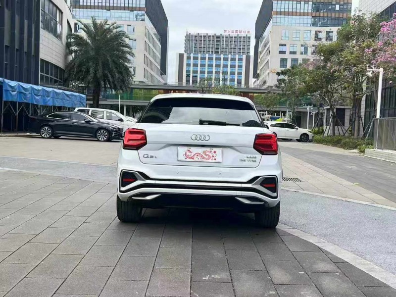 佛山24年奥迪Q29