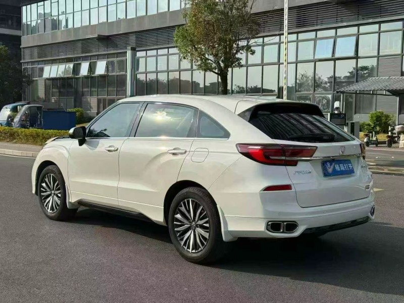 东莞23年本田冠道8