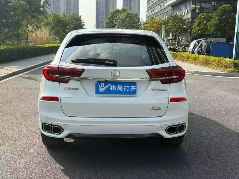 东莞23年本田冠道9