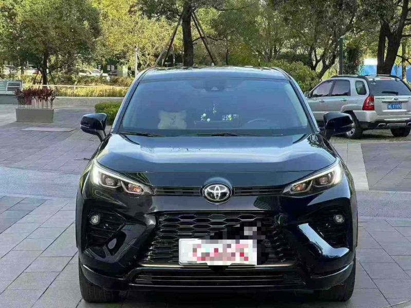 江门24年丰田威兰达1