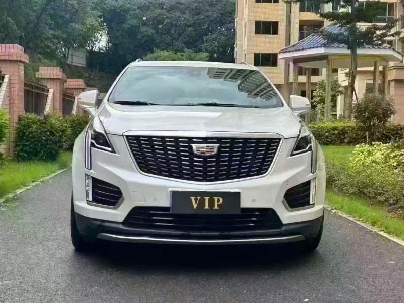 东莞21年凯迪拉克XT51