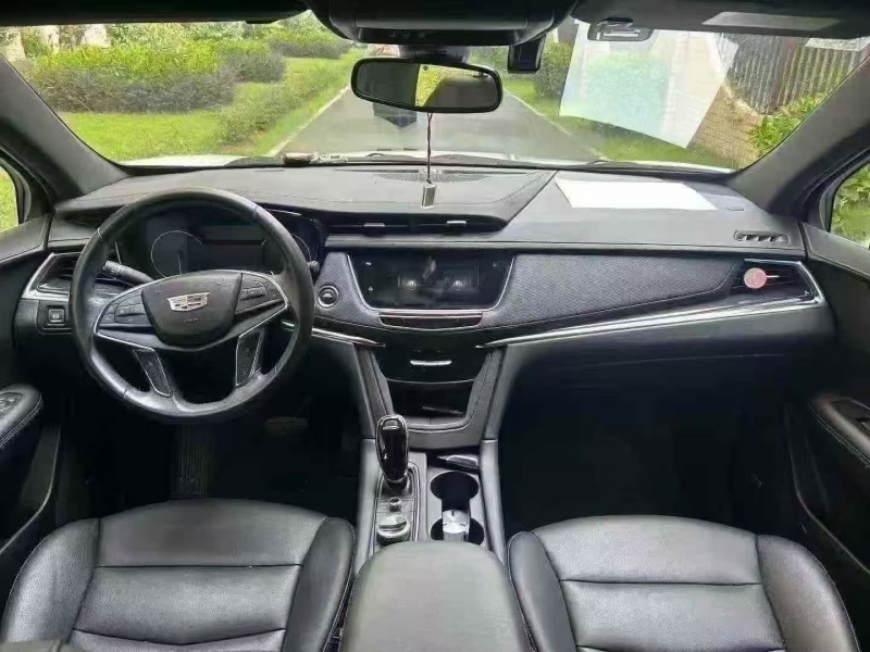 东莞21年凯迪拉克XT53