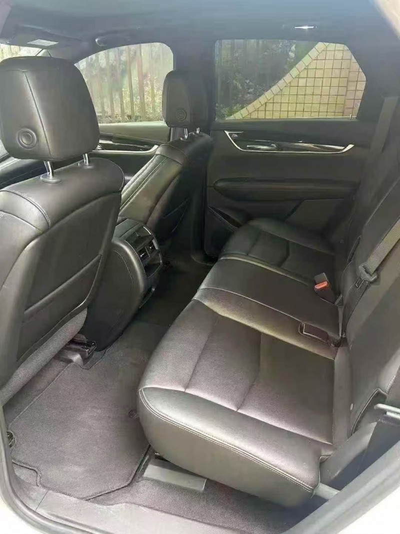 东莞21年凯迪拉克XT55