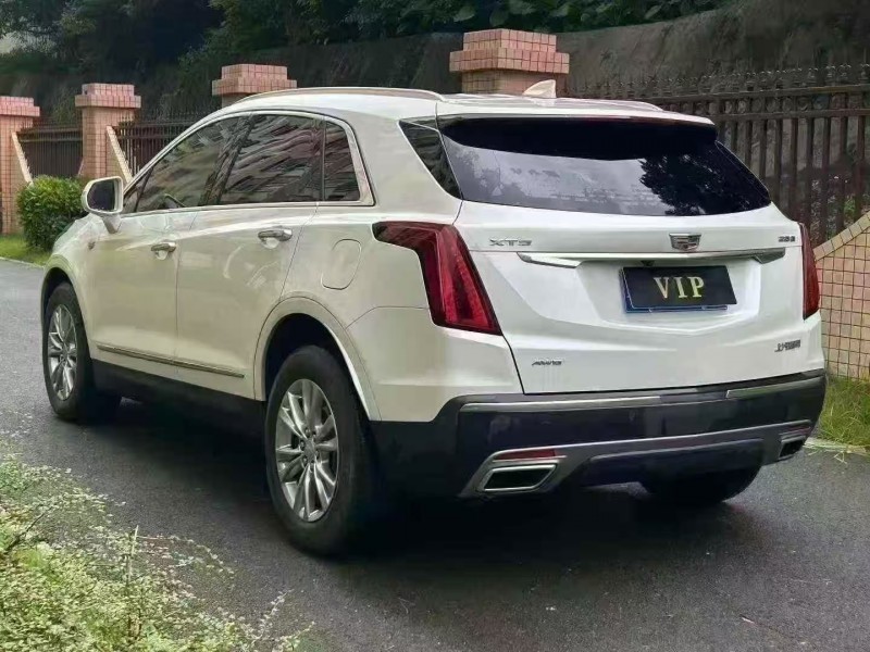 东莞21年凯迪拉克XT57