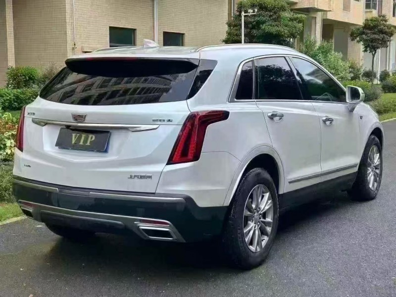 东莞21年凯迪拉克XT58
