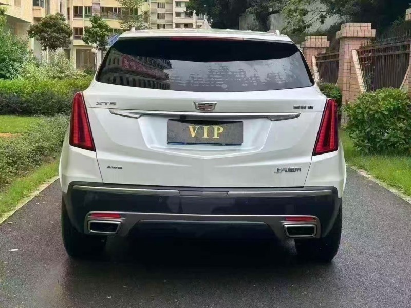 东莞21年凯迪拉克XT59