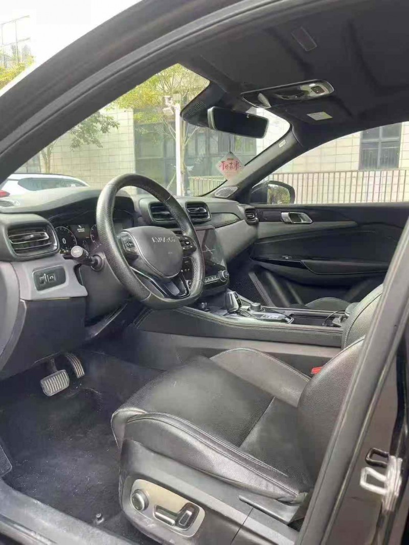 佛山21年领克034