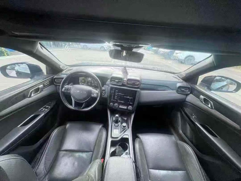 佛山21年领克035