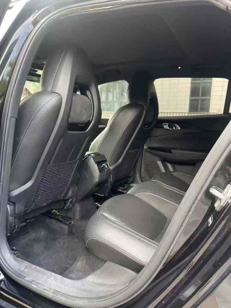 佛山21年领克036