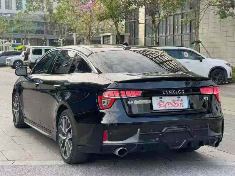 佛山21年领克037