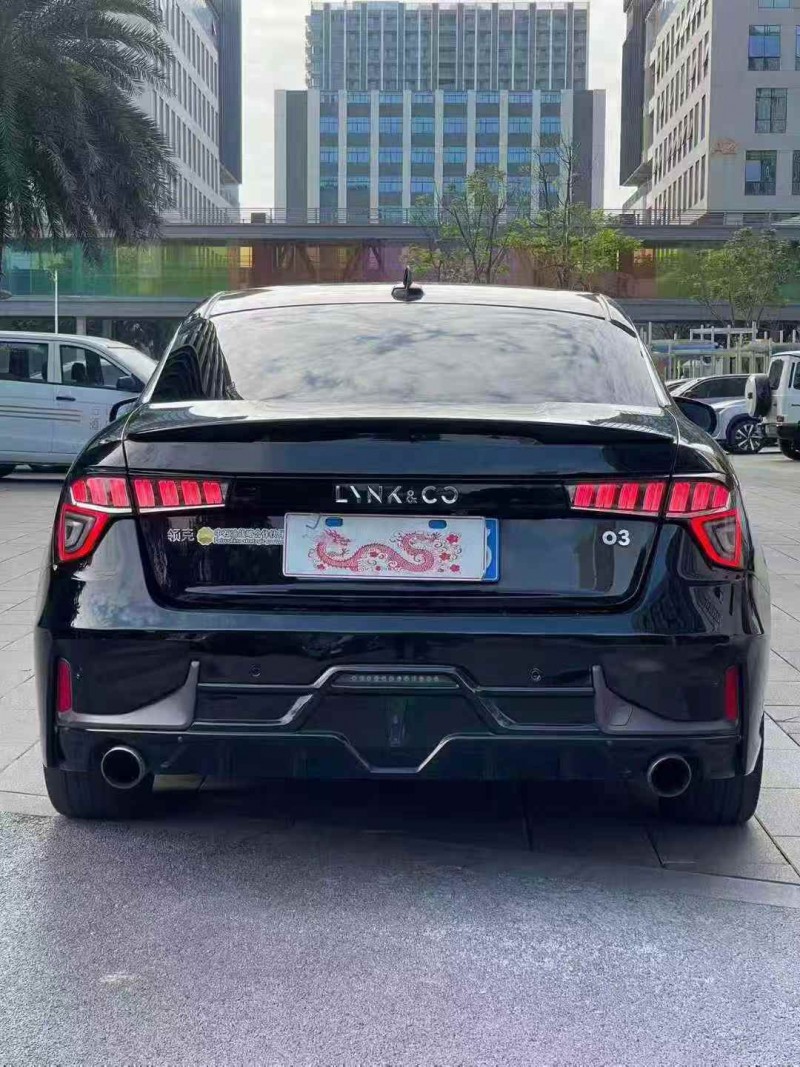 佛山21年领克039