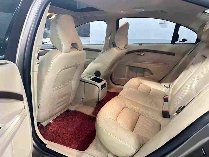 广州16年沃尔沃S80L2