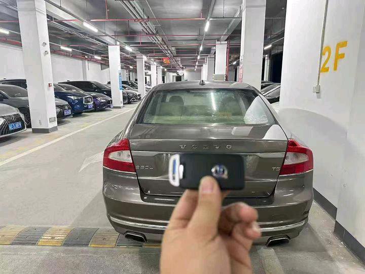 广州16年沃尔沃S80L5