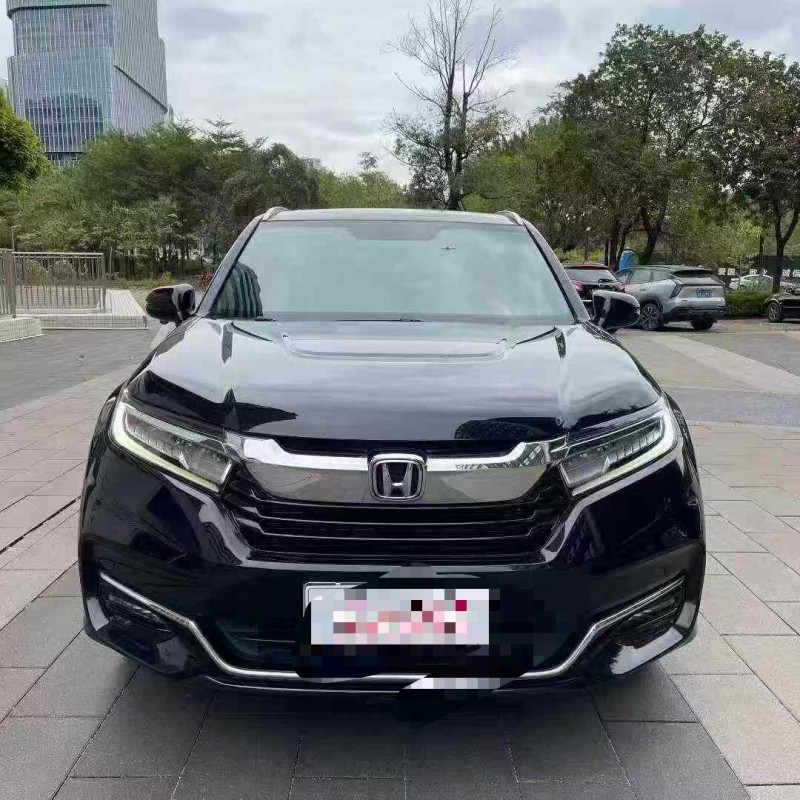 江门20年本田冠道1