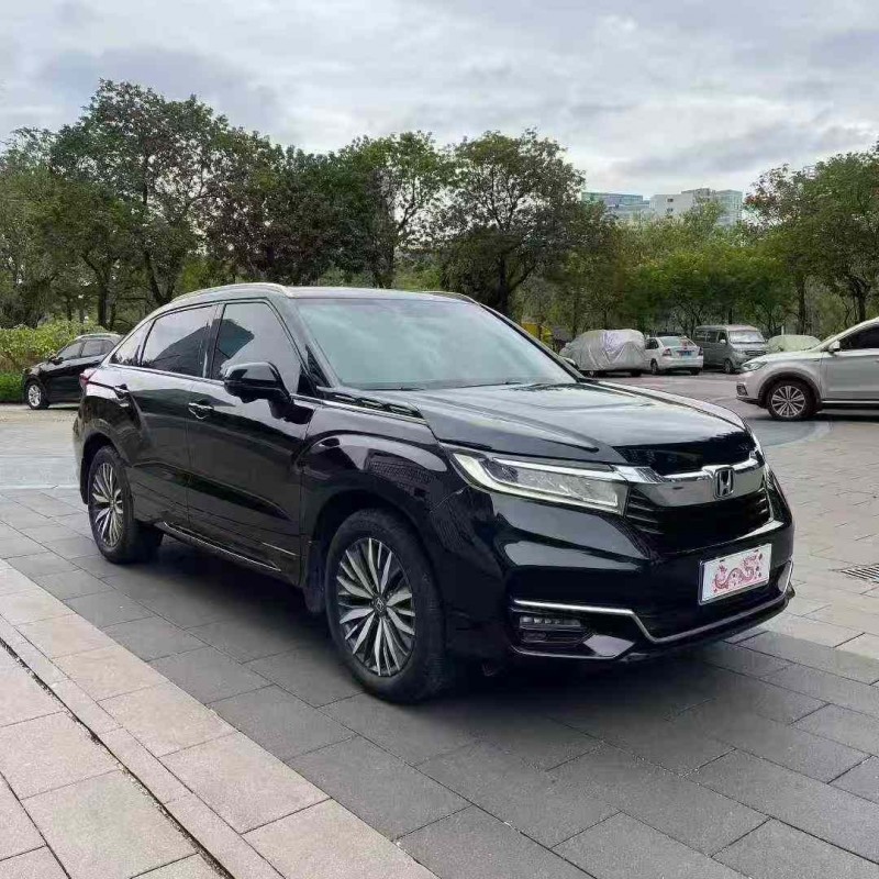 江门20年本田冠道2