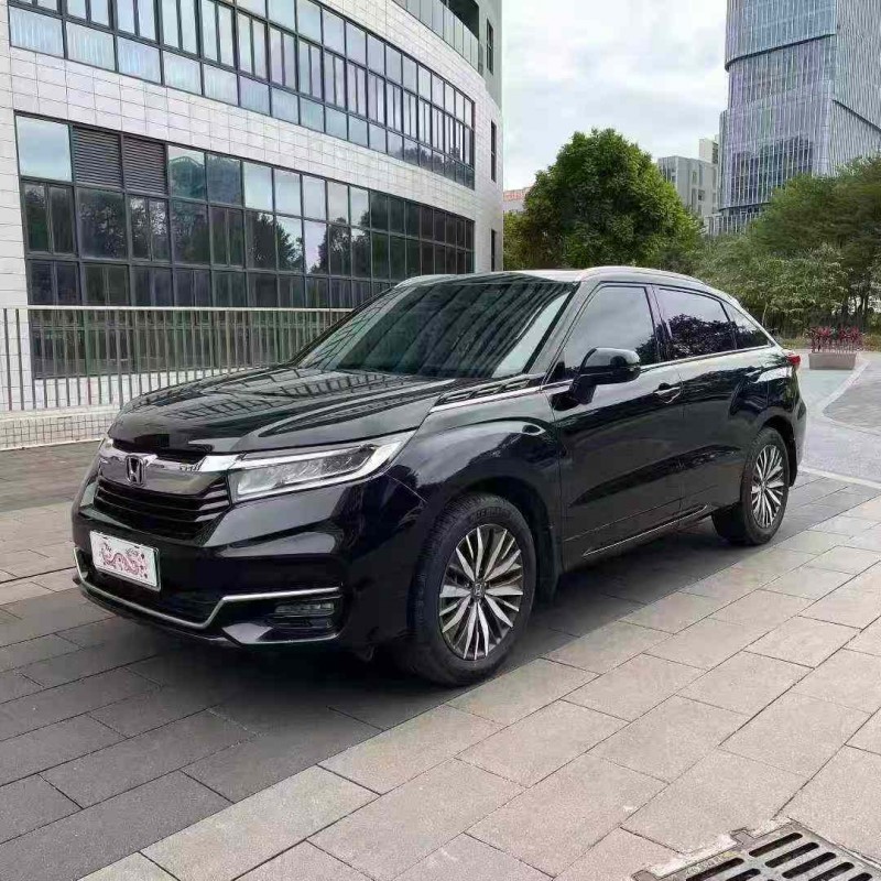 江门20年本田冠道3