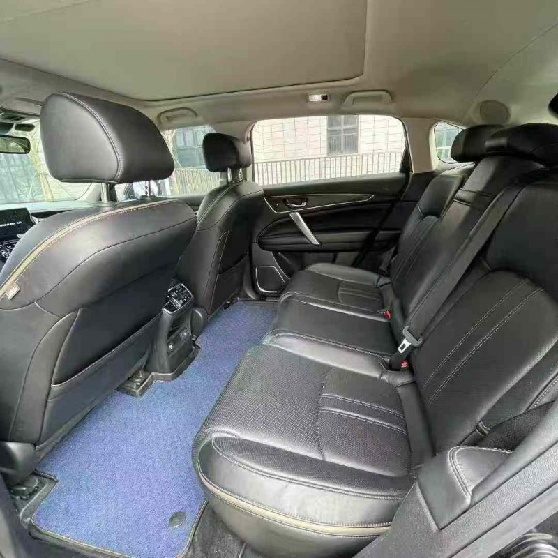 江门20年本田冠道4