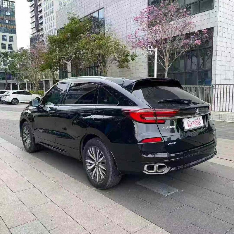 江门20年本田冠道7