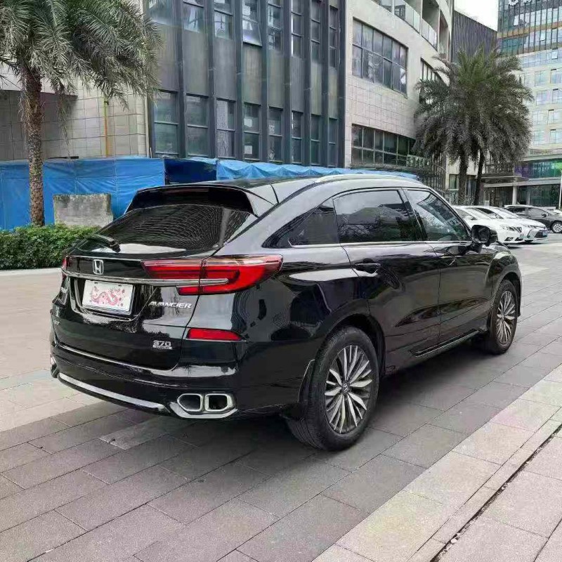 江门20年本田冠道8